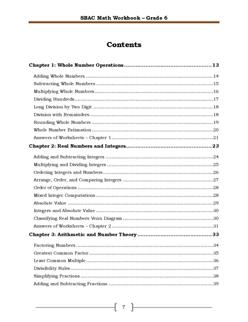 Book preview page