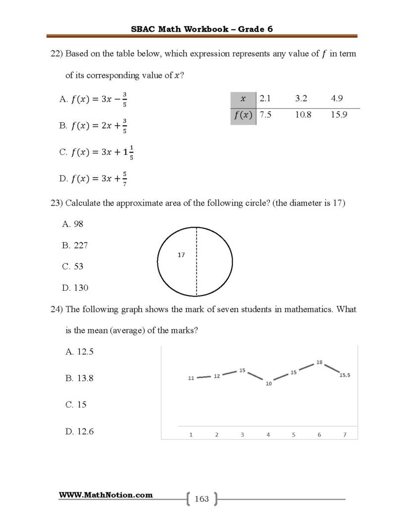 Book preview page