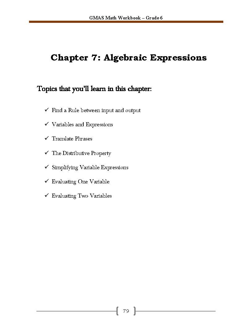 Book preview page