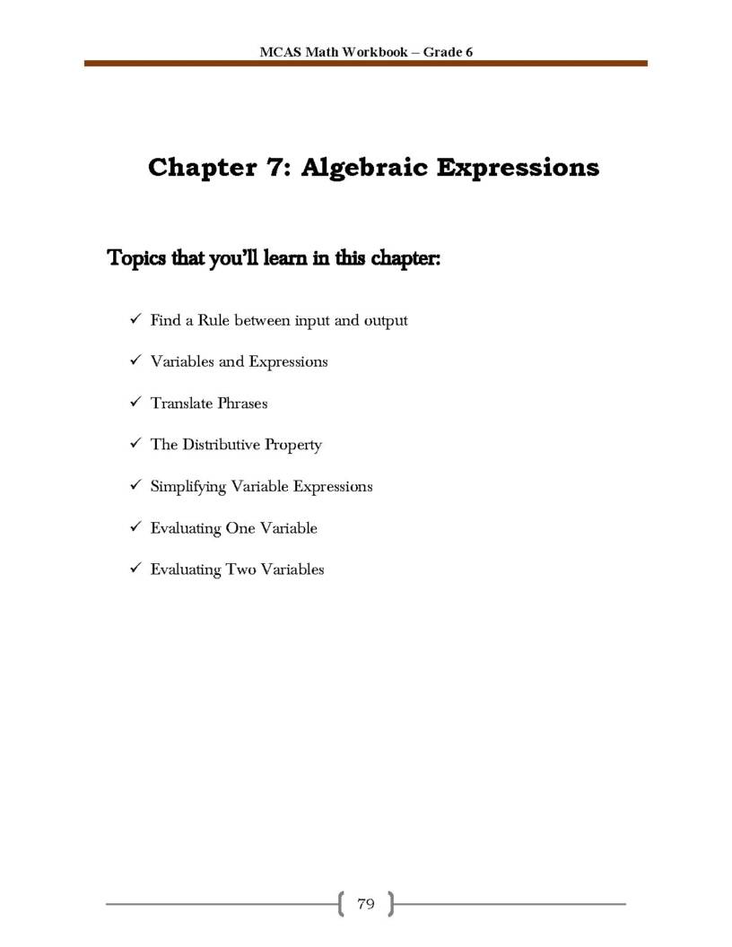 Book preview page