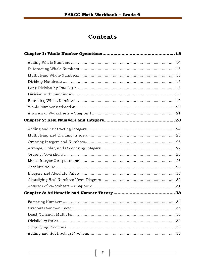 Book preview page