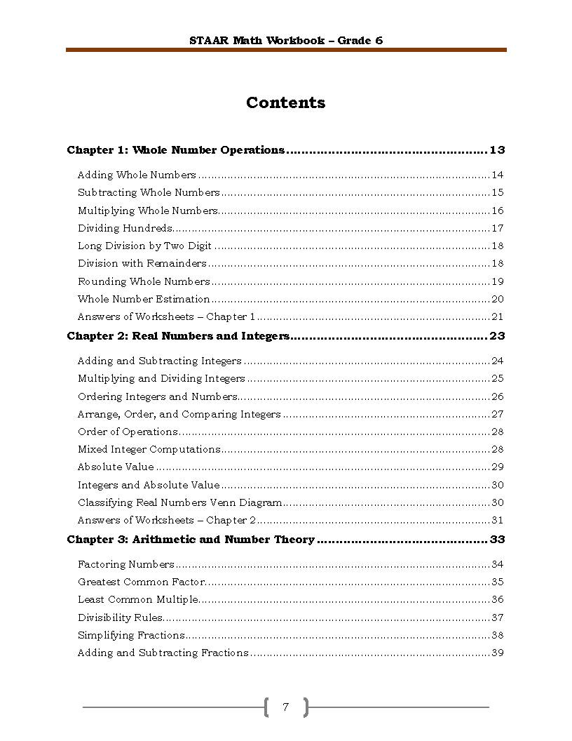 Book preview page