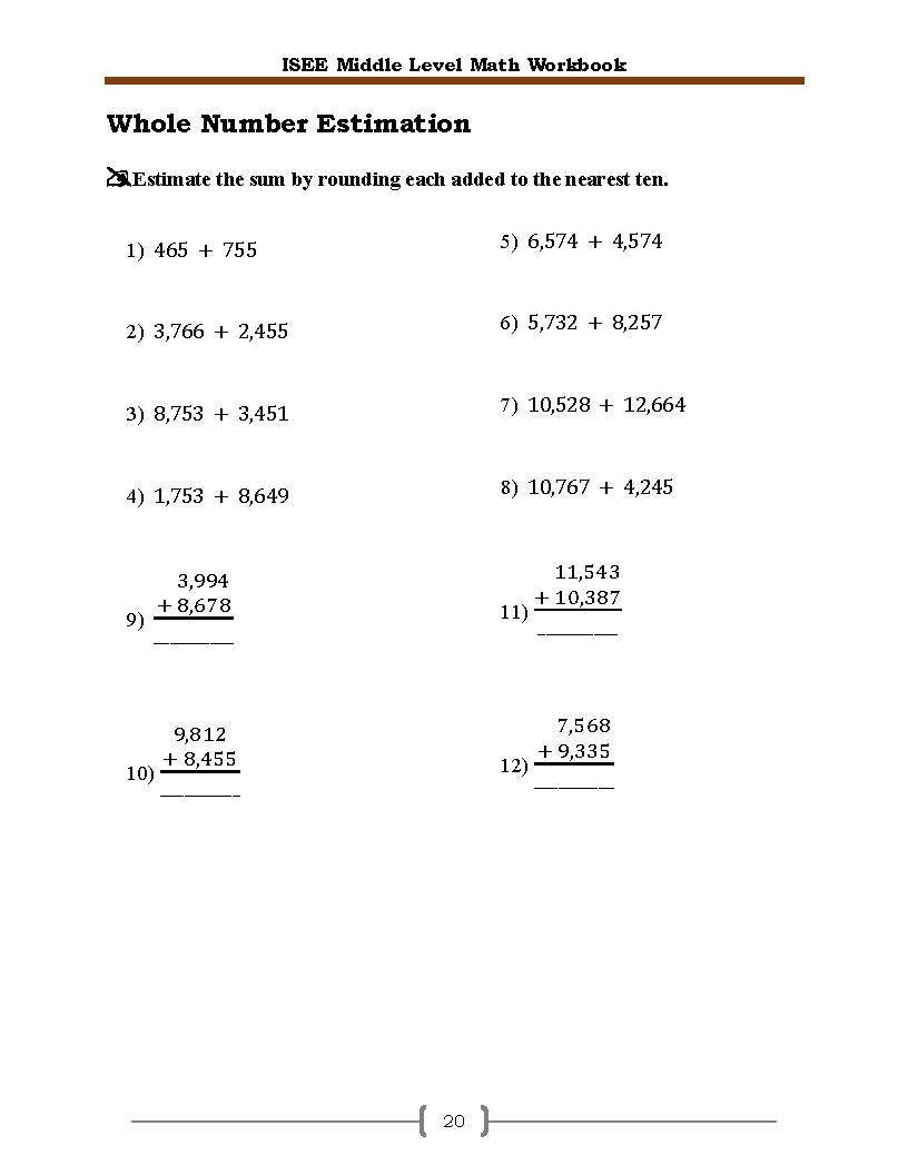 Book preview page