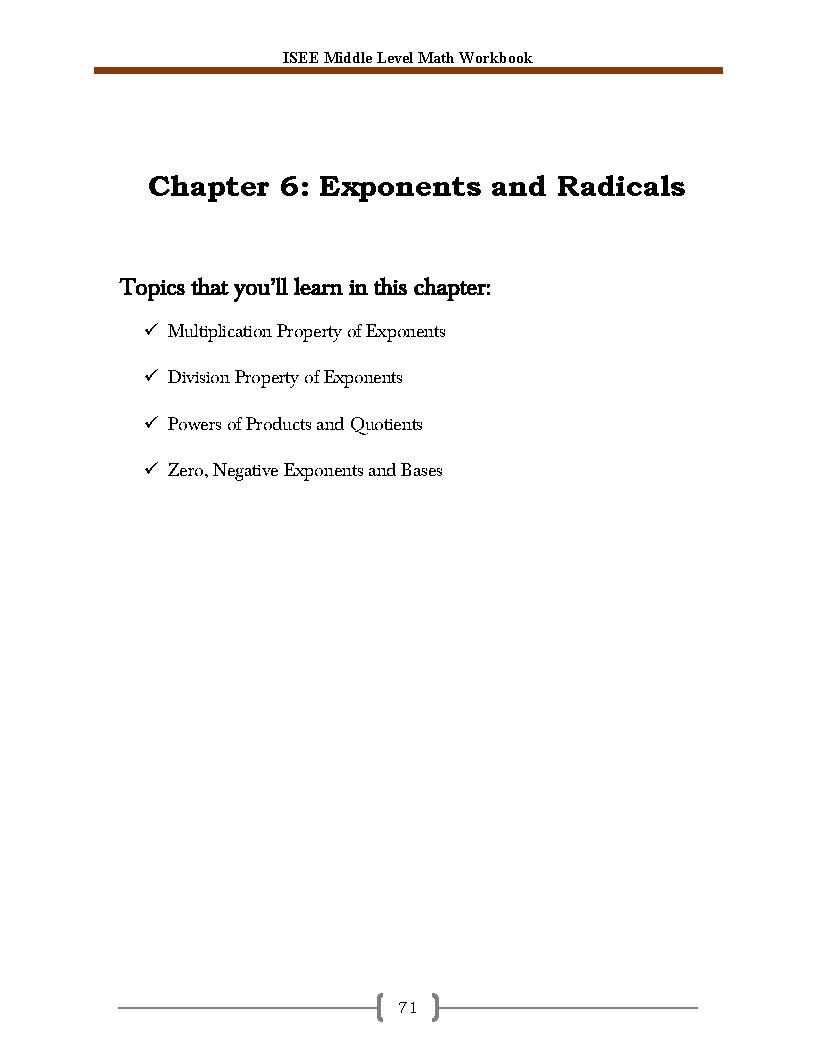Book preview page