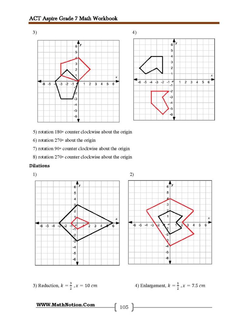 Book preview page