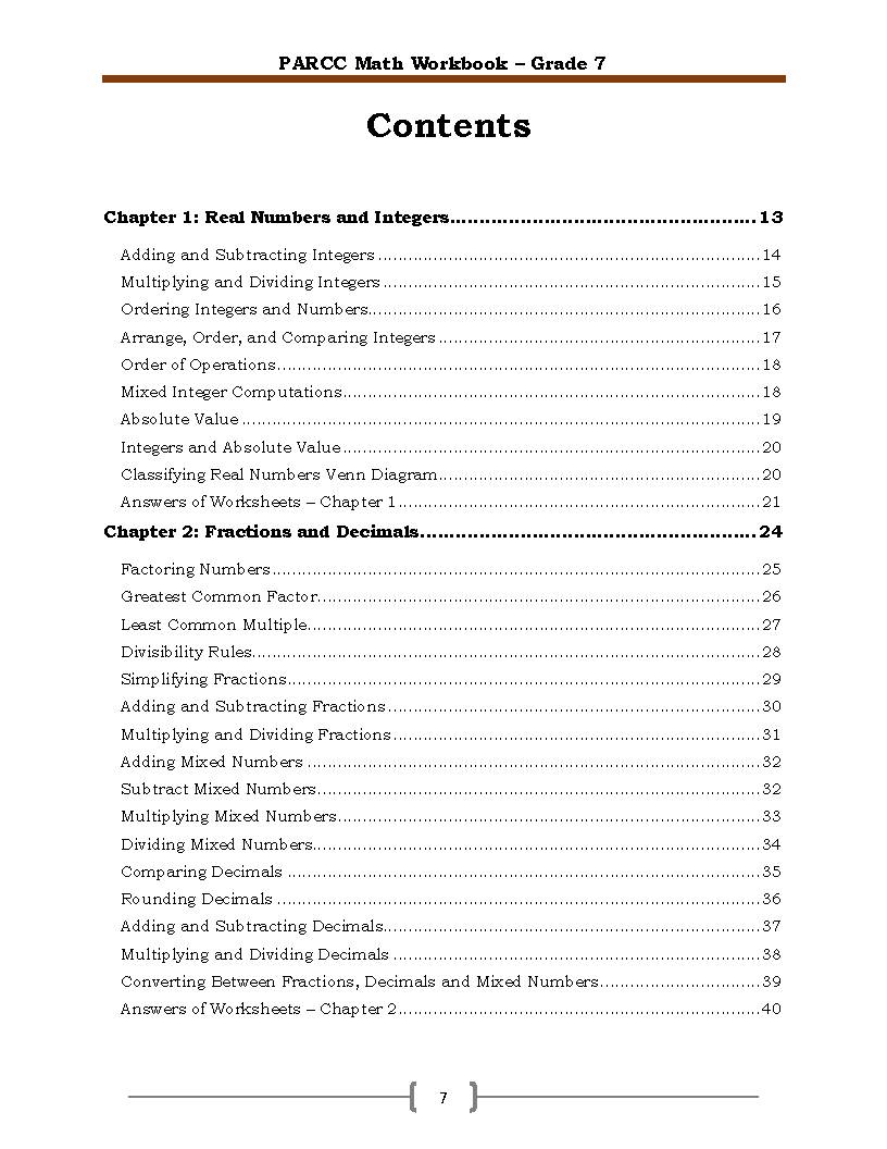 Book preview page