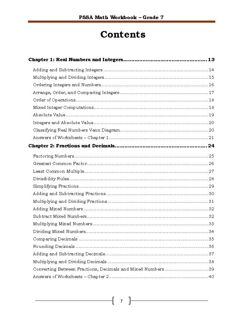 Book preview page