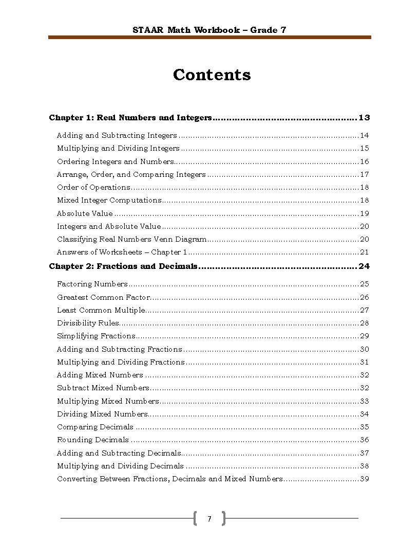 Book preview page