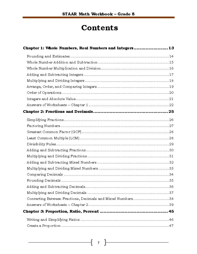 Book preview page