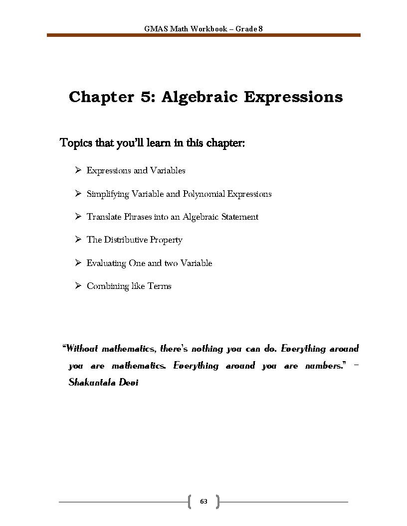 Book preview page