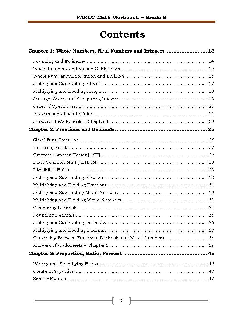 Book preview page