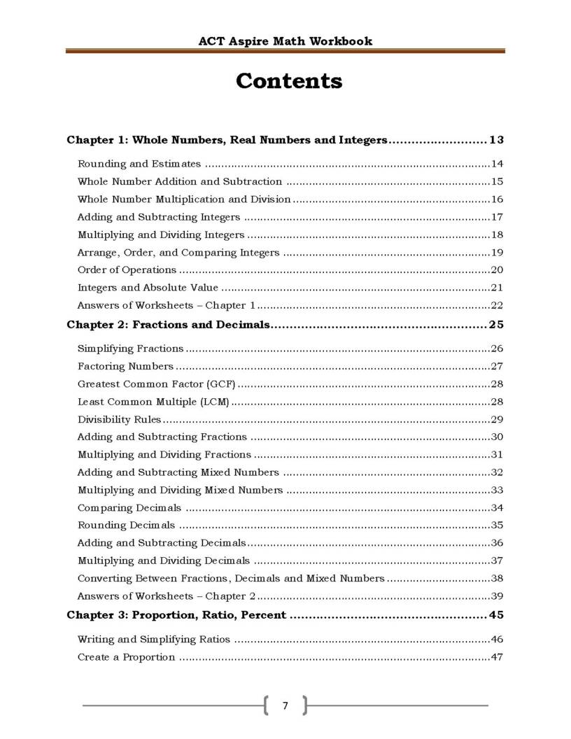 Book preview page