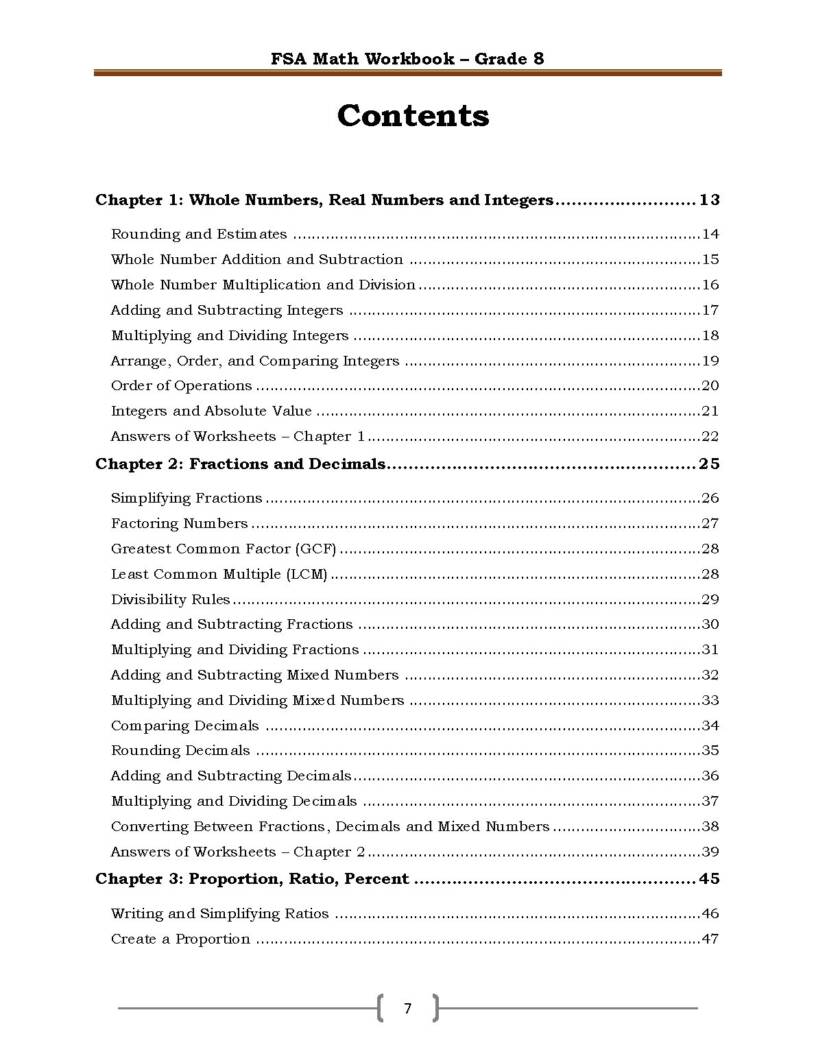 Book preview page