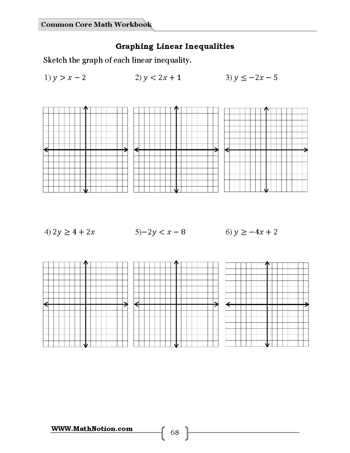 Book preview page