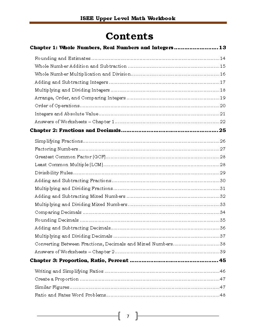 Book preview page