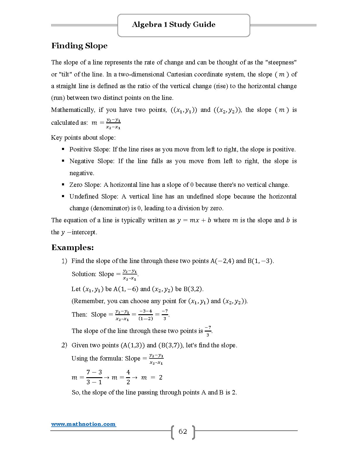 Book preview page