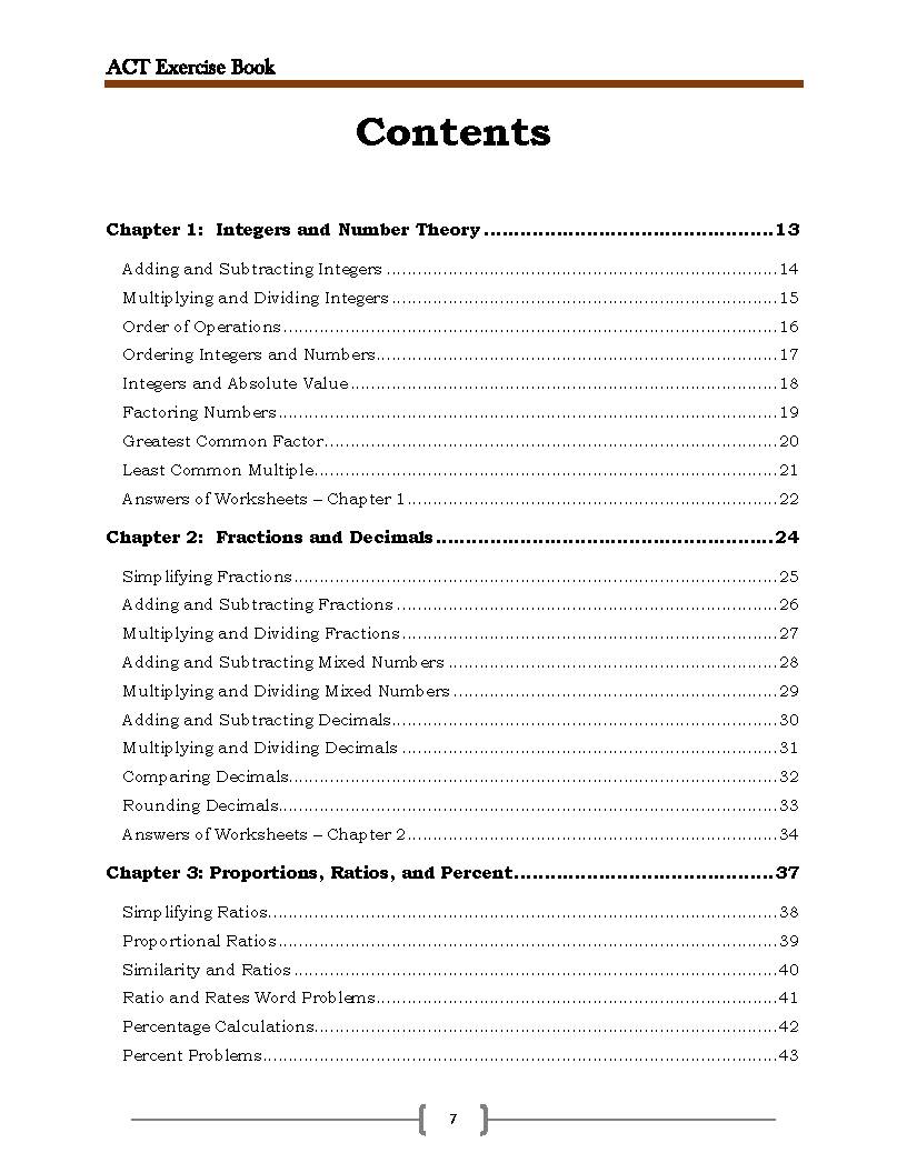 Book preview page
