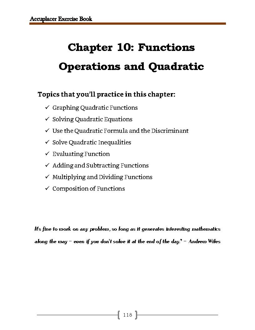 Book preview page