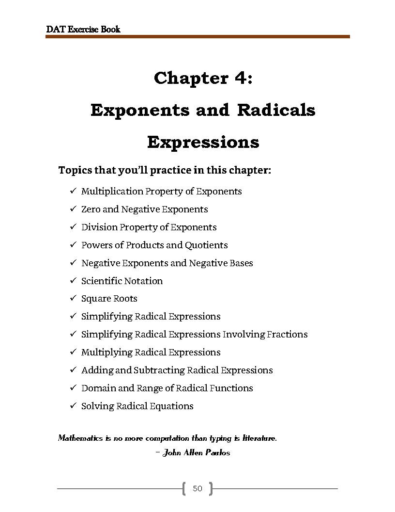 Book preview page