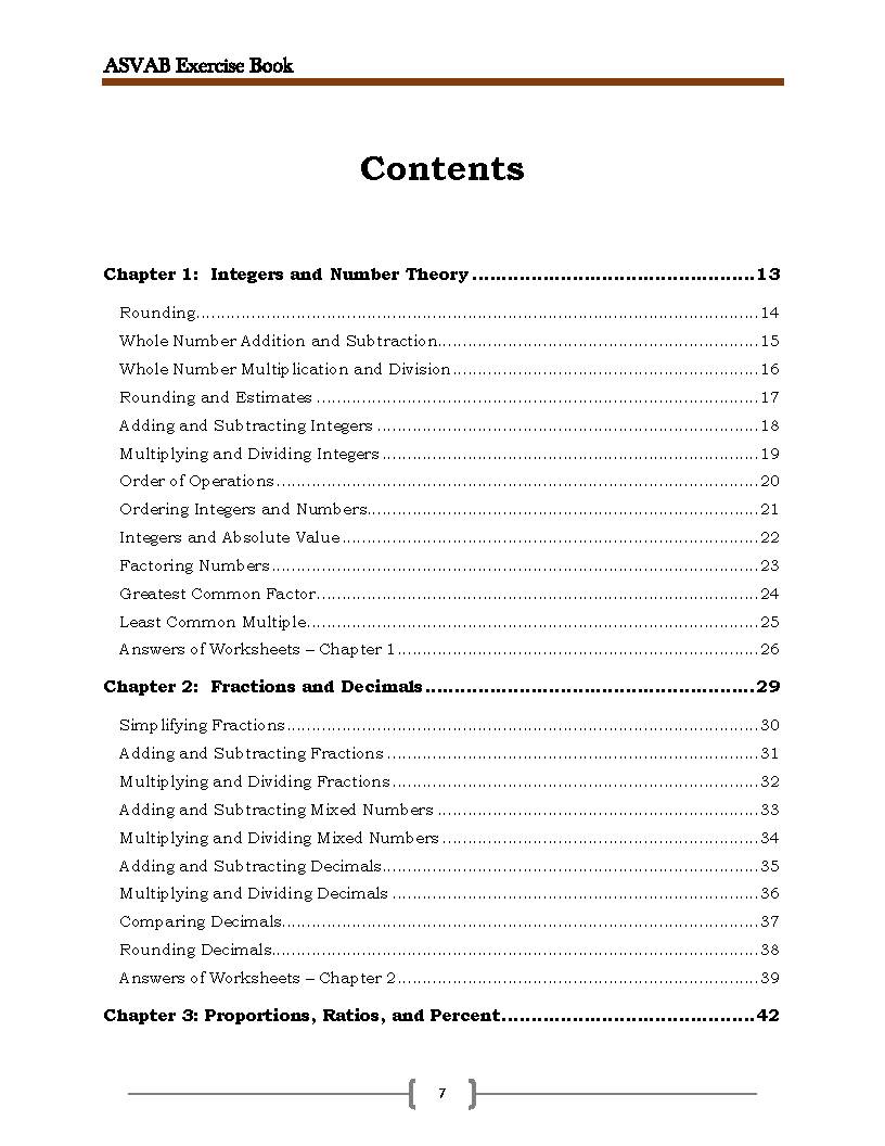 Book preview page