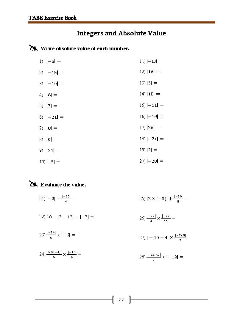Book preview page