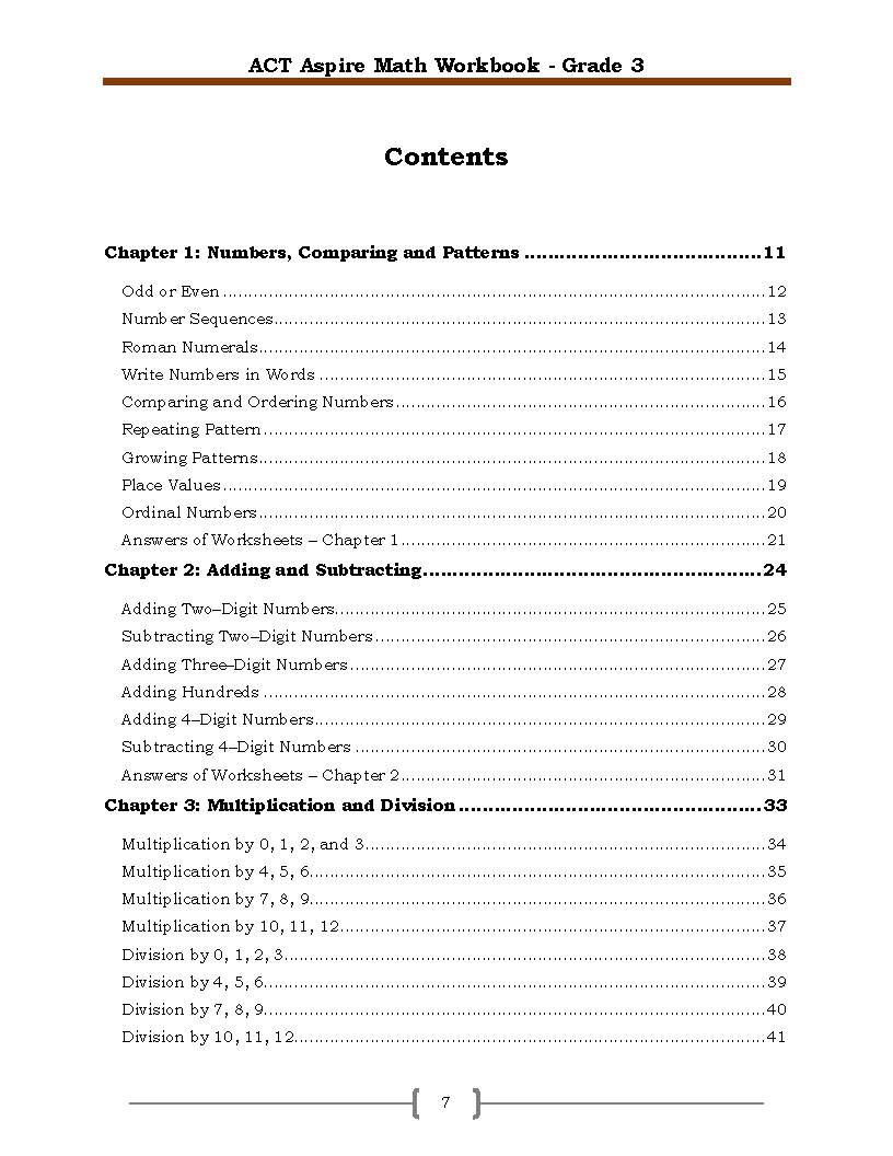 Book preview page