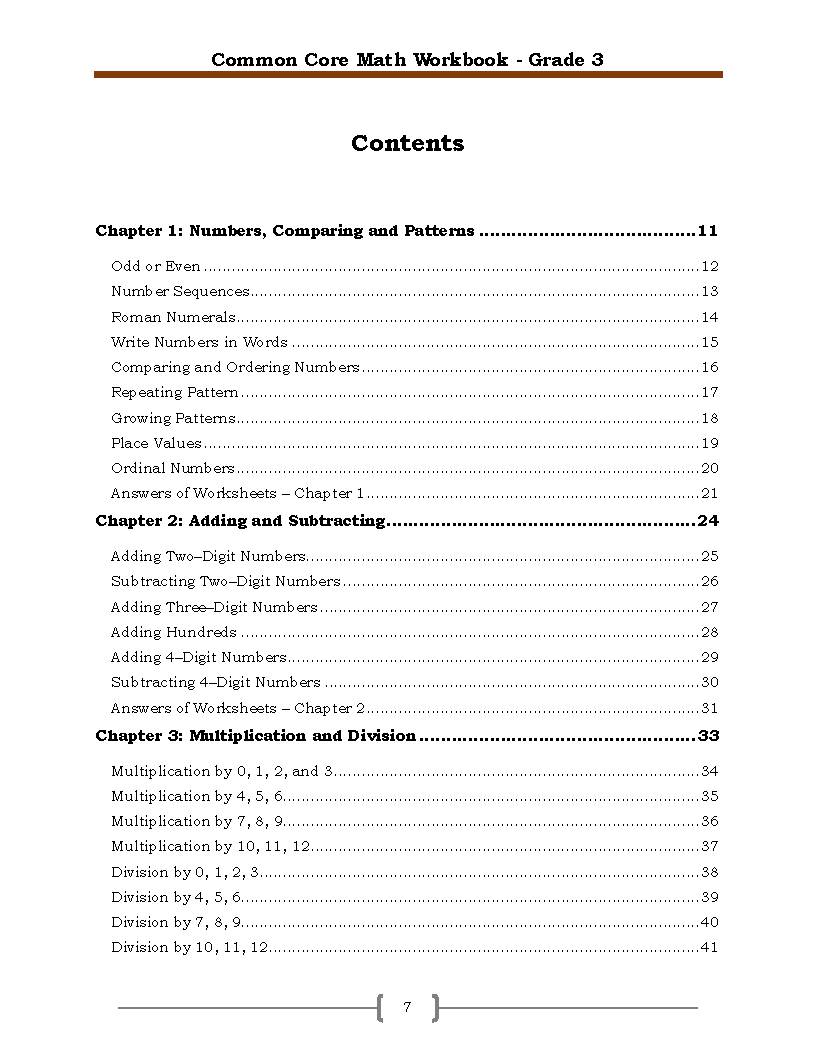 Book preview page