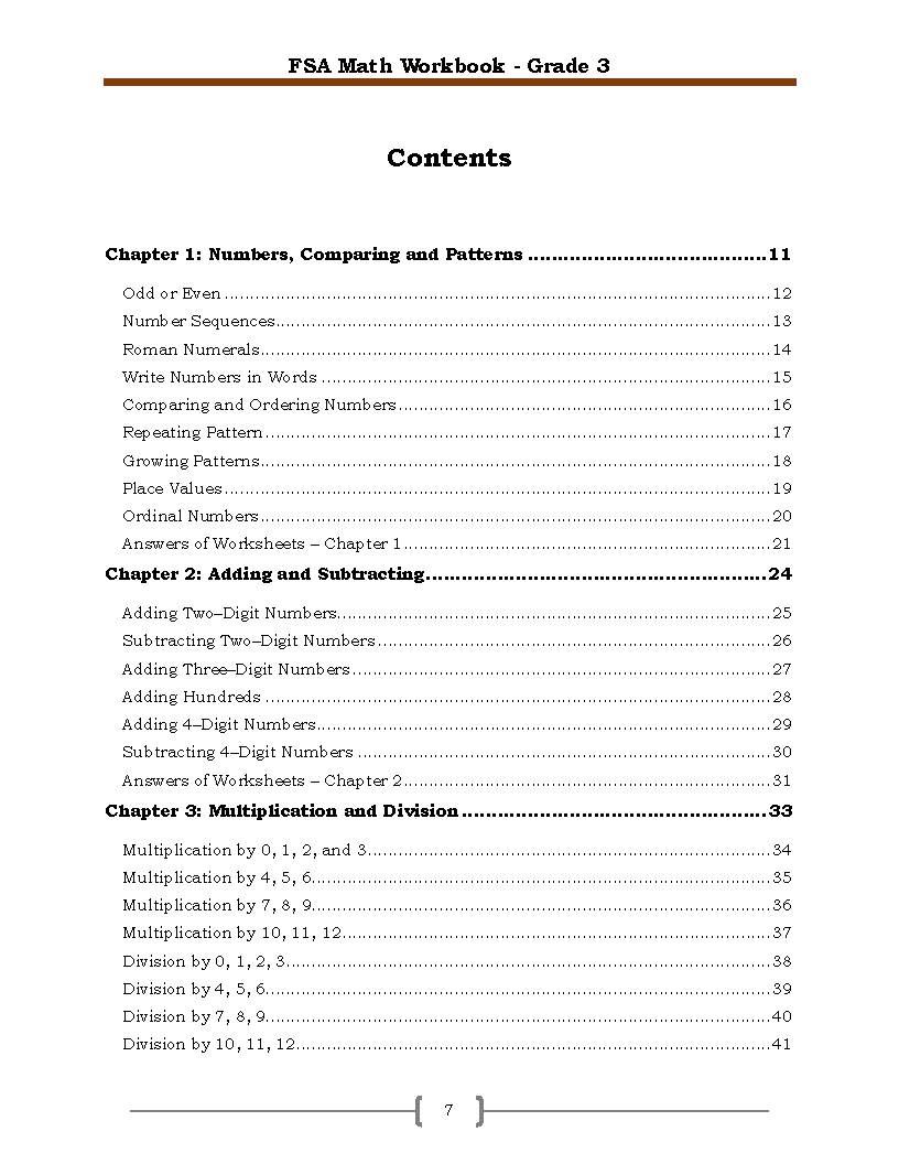 Book preview page
