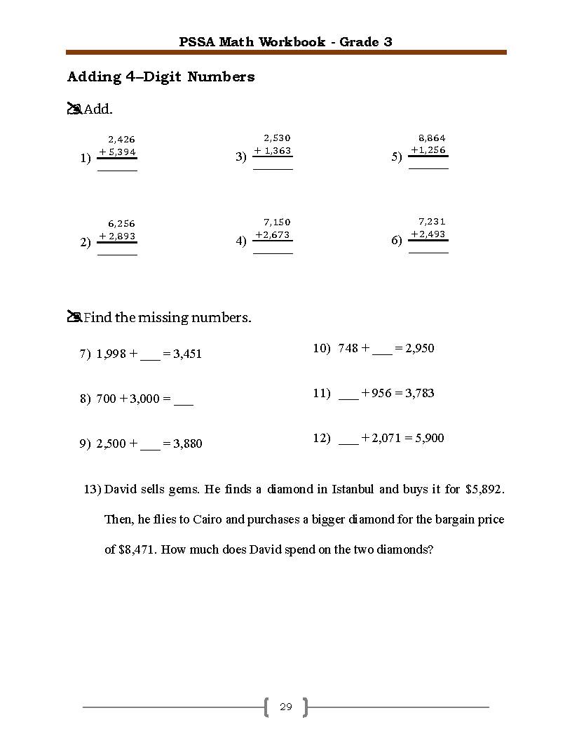 Book preview page