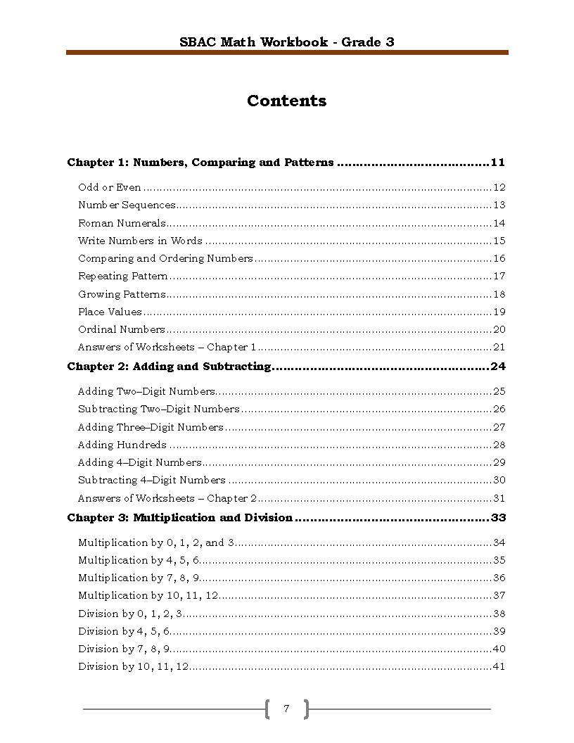 Book preview page