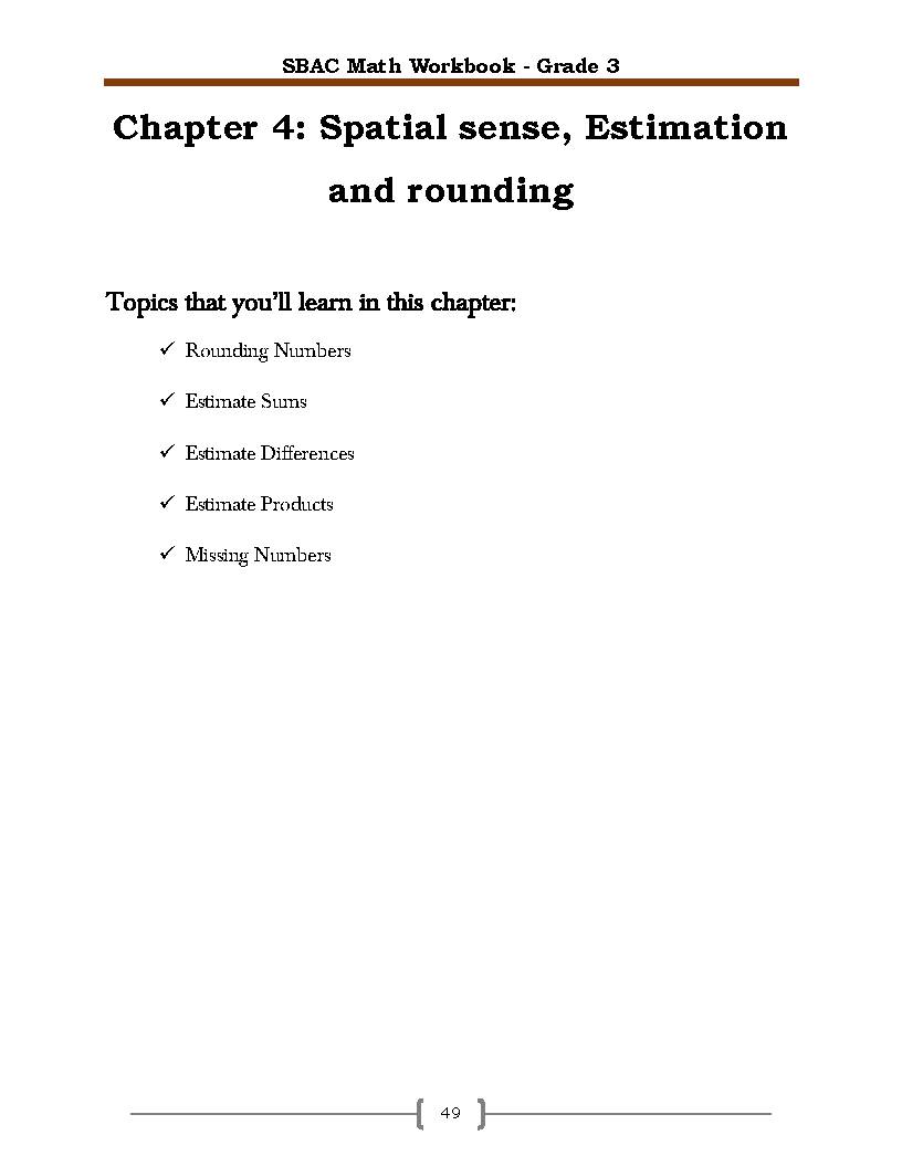 Book preview page