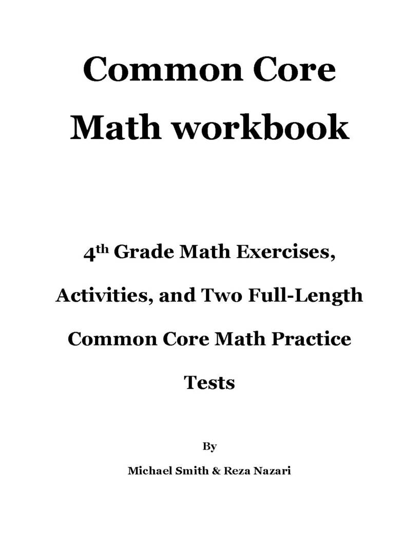 Book preview page