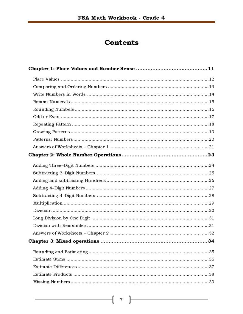 Book preview page
