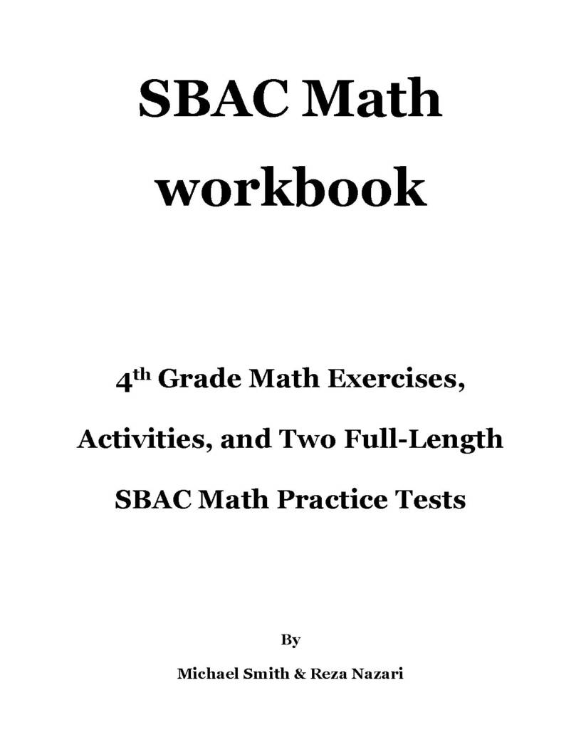 Book preview page