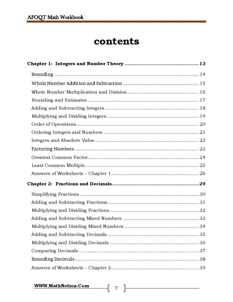 Book preview page
