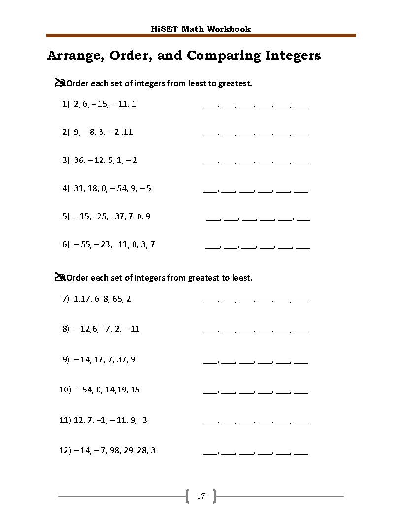 Book preview page