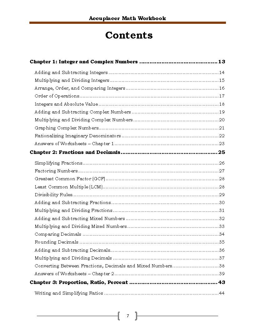 Book preview page
