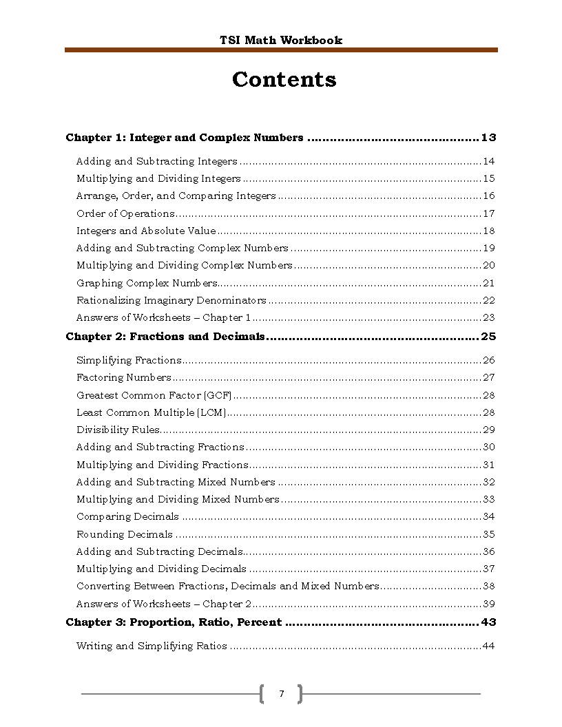 Book preview page