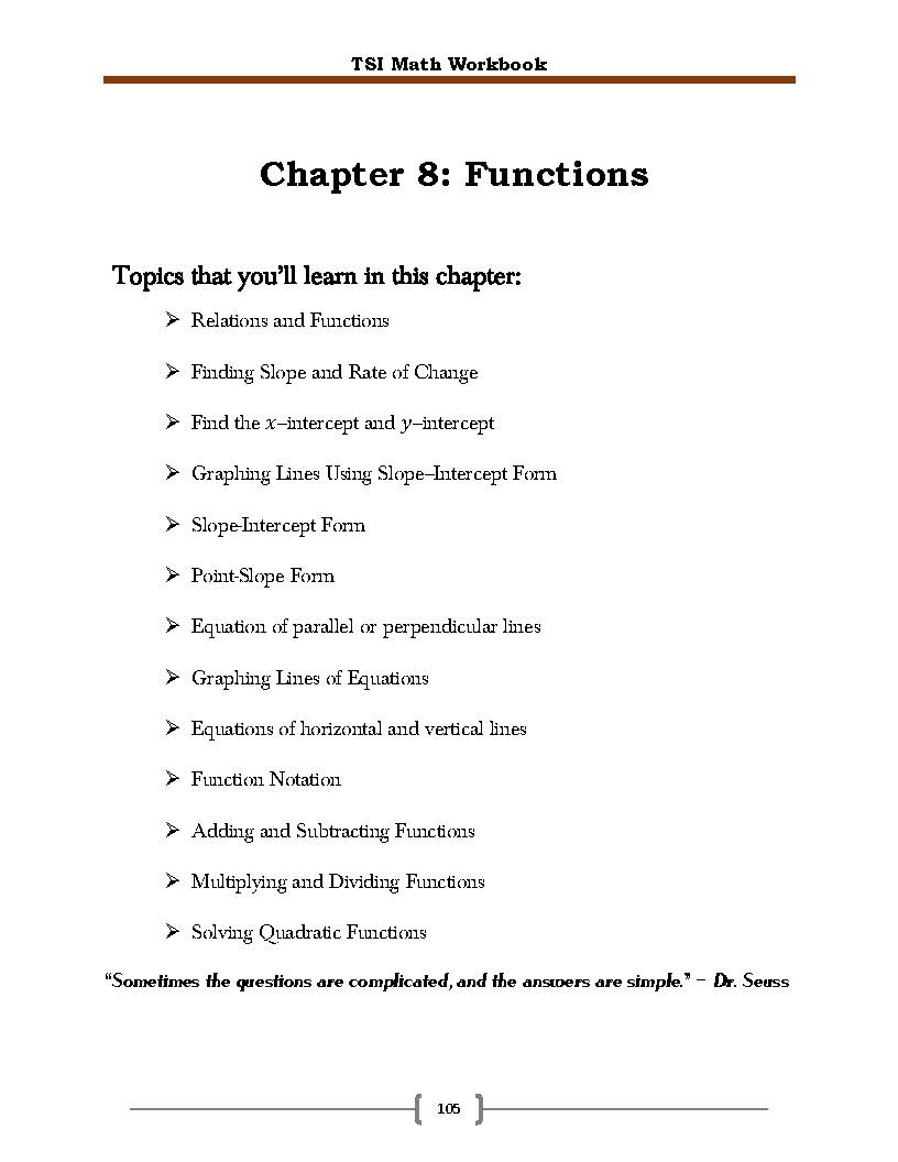 Book preview page