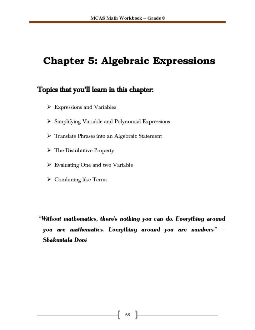 Book preview page