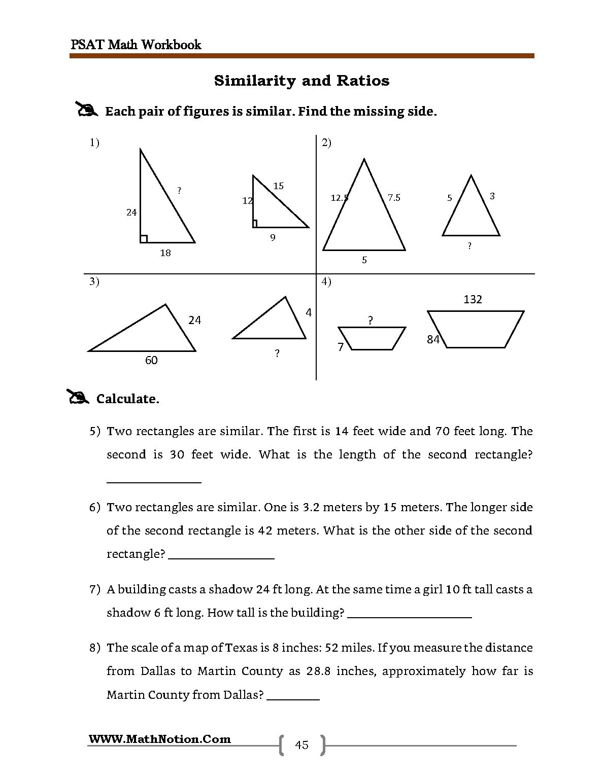 Book preview page