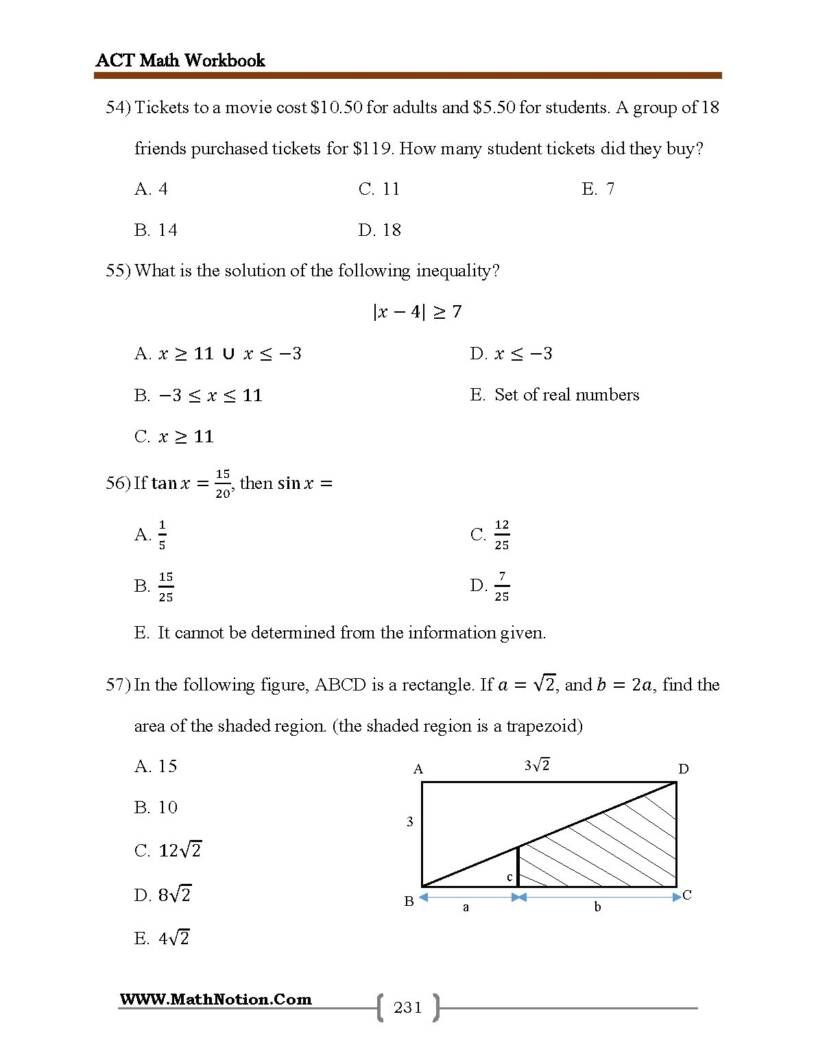 Book preview page