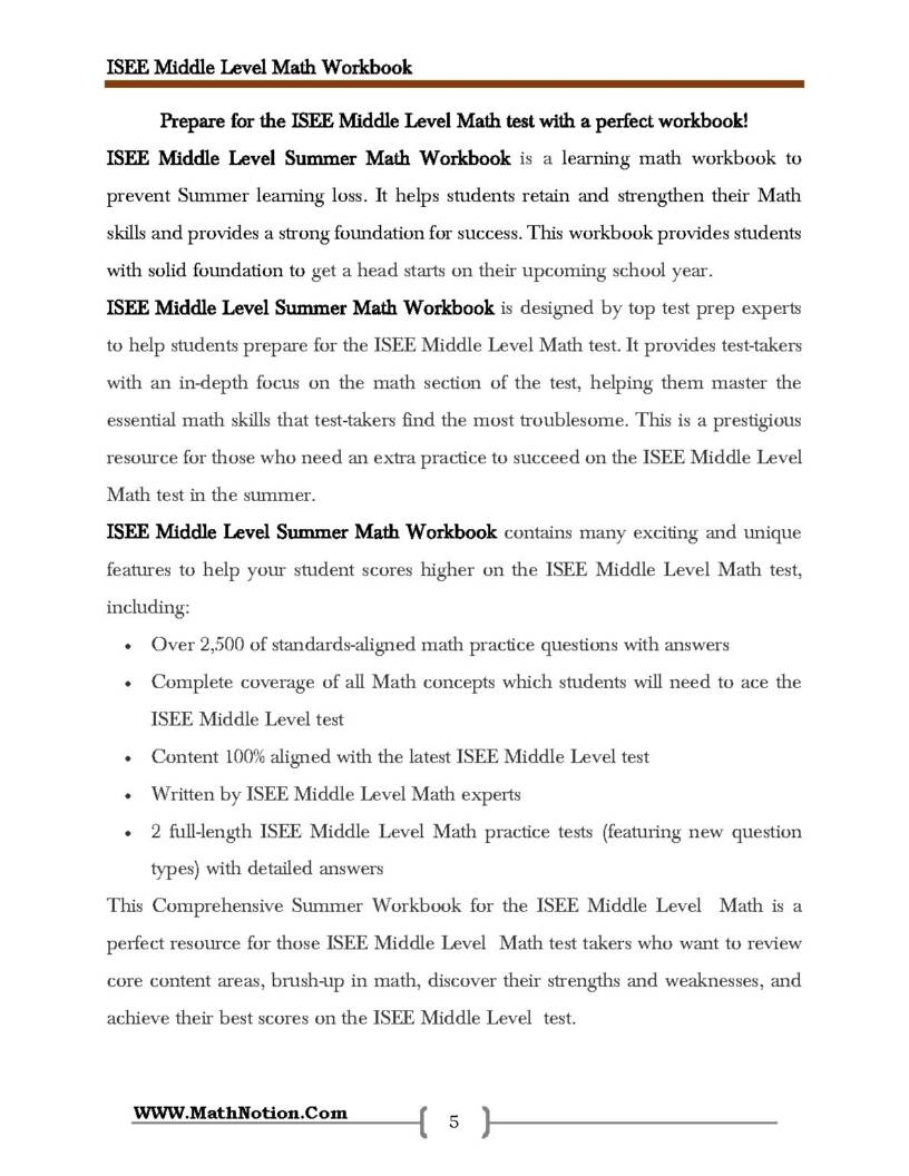 Book preview page