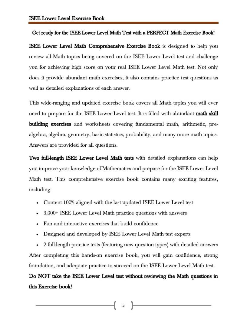 Book preview page