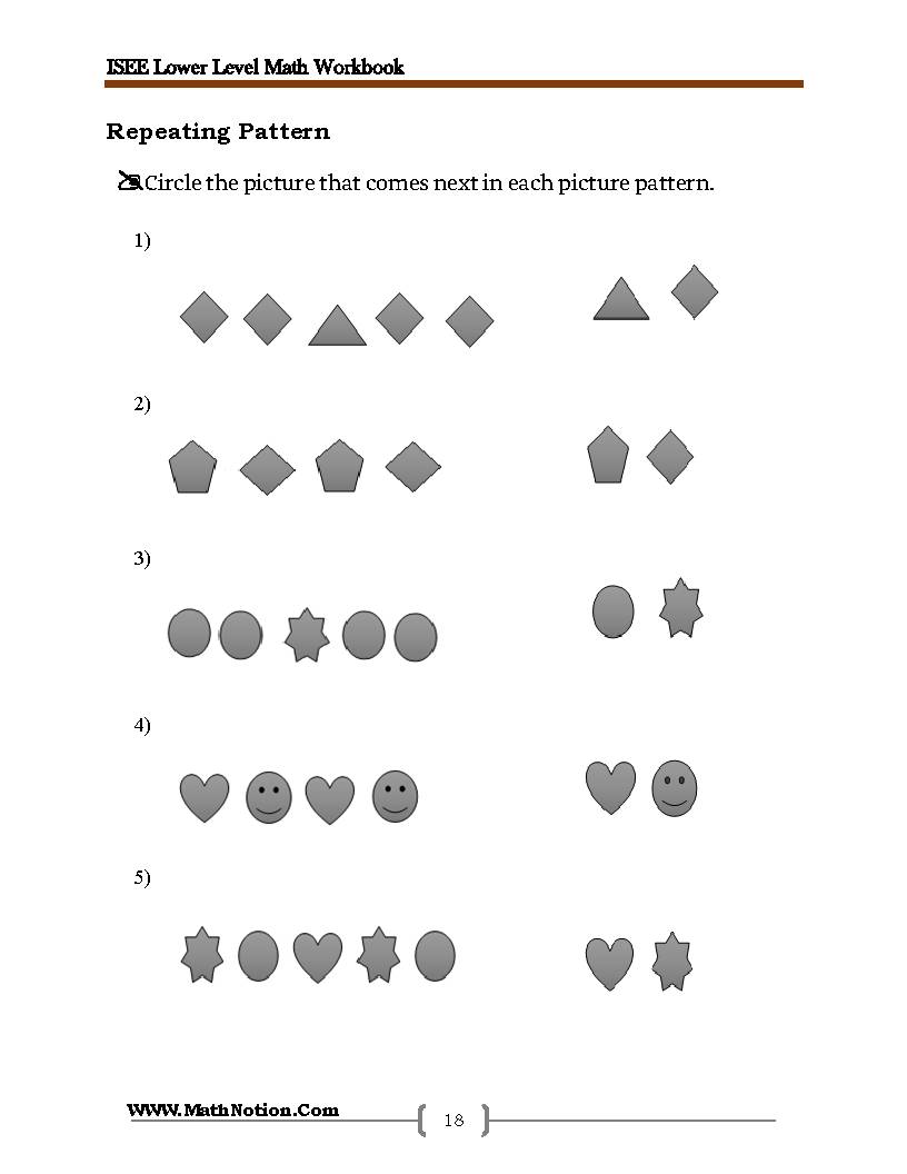 Book preview page