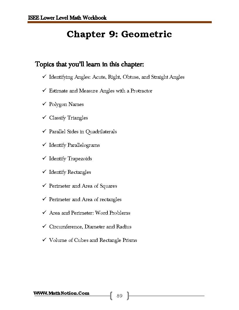 Book preview page