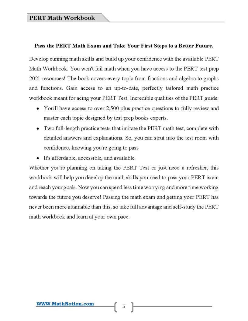 Book preview page