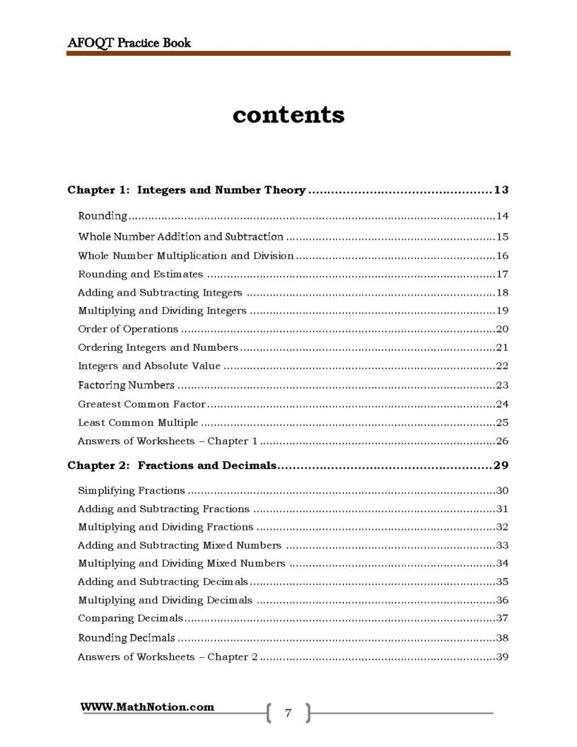 Book preview page