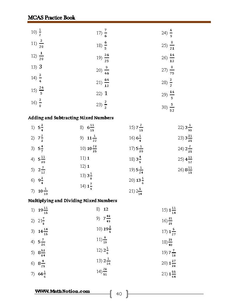 Book preview page