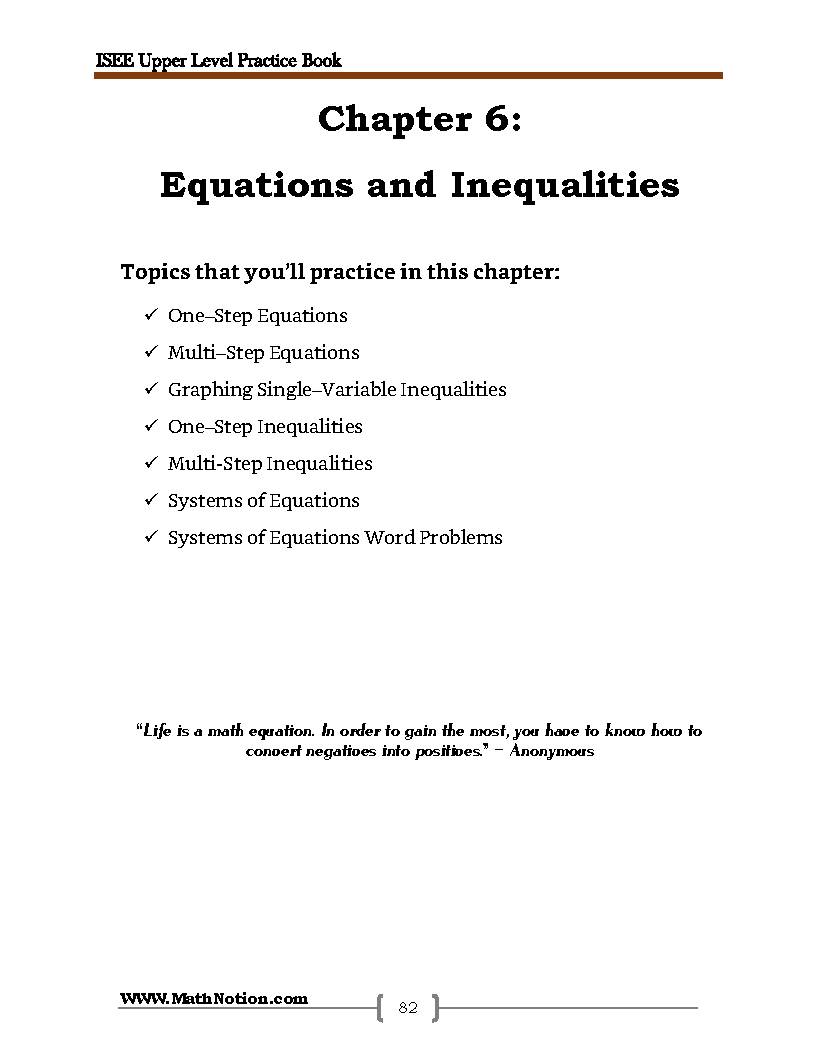 Book preview page